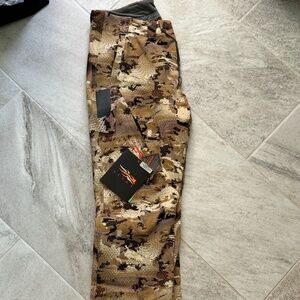 Sitka Dakota Pant- Optifade Waterfowl Men’s 34R